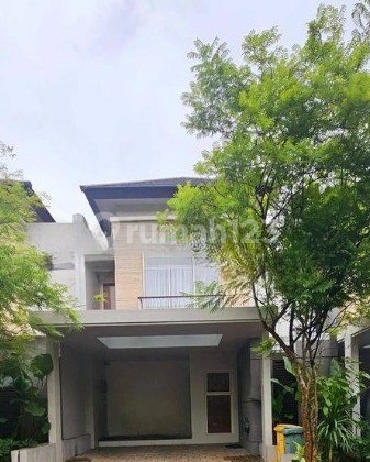 RUMAH DIJUAL DI SERENIA HILLS CLUSTER VENTURE SEMI FURNISHED RUMAH DIJUAL DI SERENIA HILLS CLUSTER VENTURE SEMI FURNISHED
