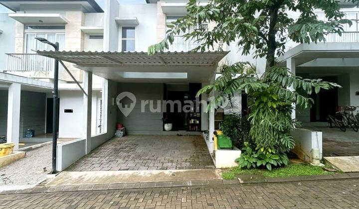 Rumah Mewah di Cluster Ventura Barat Serenia Hills Lebak Bulus Rumah Mewah di Cluster Ventura Barat Serenia Hills Lebak Bulus