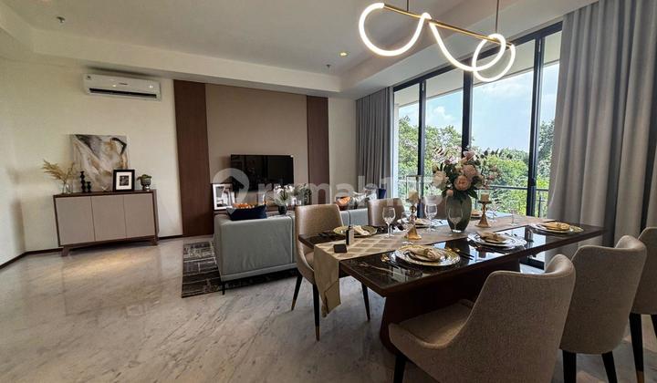 DIJUAL APARTEMEN MEWAH DI THE VERANDA RESORT LEBAK BULUS