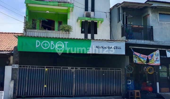 Ruko Dijual di Abdul Majid Raya Cipete Jakarta Selatan