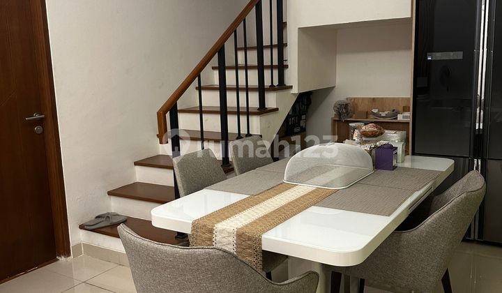 GRAND TREVISTA REMPOA TANGERANG SELATAN RUMAH SIAP HUNI 2