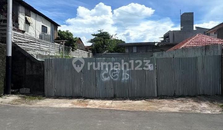 Tanah Dijual Murah di Kemang Bangka Akses Jalan Lebar