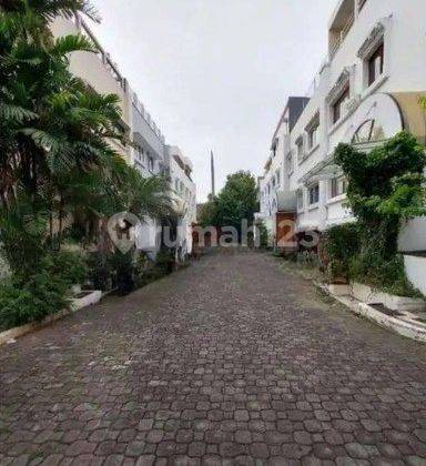 Tanah Murah Dalam Cluster Mewah Di Cipete Fasilitas Pool 1