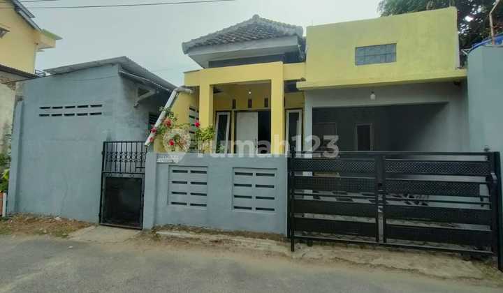 For Sale: Move-In Ready House in Kupang Teba, Teluk Betung, Bandar Lampung 1