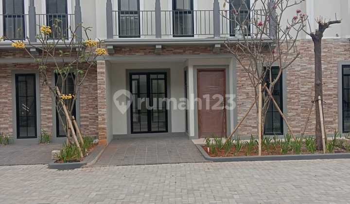 FOR SALE 2-STORY HOUSE IN A CLUSTER IN CIRENDEU, SOUTH TANGERANG FOR SALE 2-STORY HOUSE IN A CLUSTER IN CIRENDEU, SOUTH TANGERANG