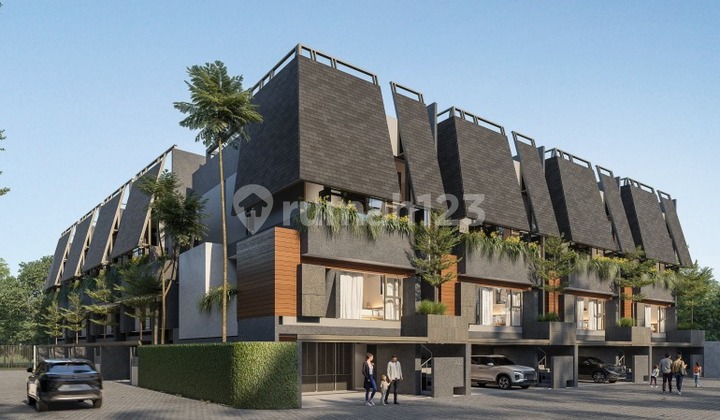 DIJUAL MURAH RUMAH MEWAH DI RUMA AMPERA JAKARTA SELATAN