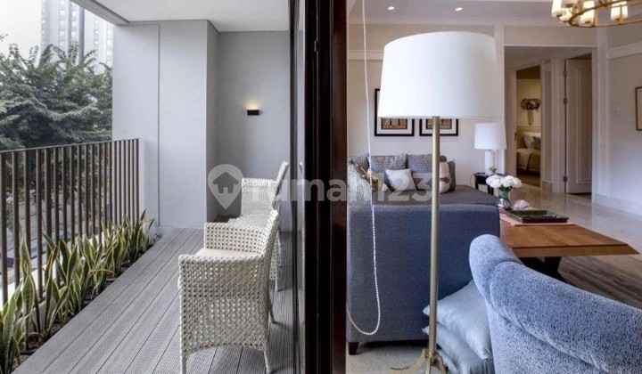 Luxury Apartment Hamilton 1 Park Avenue Gandaria Near SCBD 2