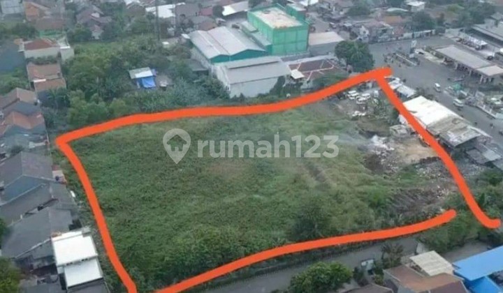 Tanah Dijual Di Pamulang Cocok Untuk Bangun Cluster Atau Kantor Tanah Dijual Di Pamulang Cocok Untuk Bangun Cluster Atau Kantor