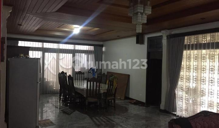 Rumah Dijual Siap Huni Di Permata Hijau Jakarta Selatan 2