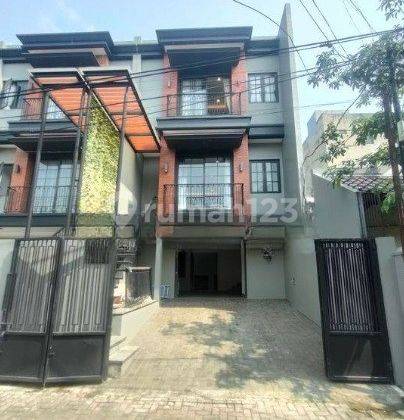 Jual Cepat Murah Rumah Baru Siap Huni Di Cipete Area 1