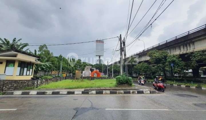 TANAH DIJUAL DI PINGGIR JALAN TANJUNG BARAT COCOK UNTUK KANTOR TANAH DIJUAL DI PINGGIR JALAN TANJUNG BARAT COCOK UNTUK KANTOR
