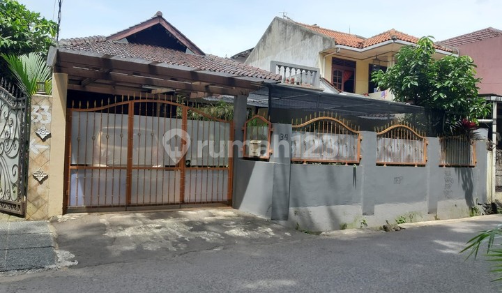 Rumah Dijual Murah di Pondok Labu Dekay MRT Fatmawati