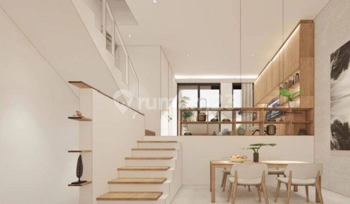 RUMAH MURAH PERMATA HIJAU MANSION DEKAT SENAYAN