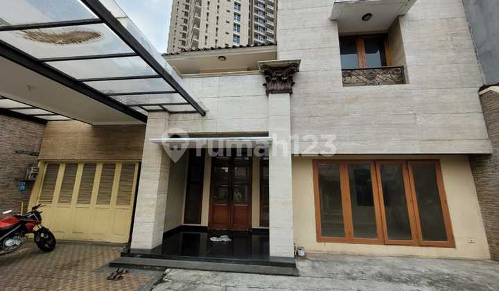 Rumah Dijual Siap Huni Di Pondok Indah Dekat PIM