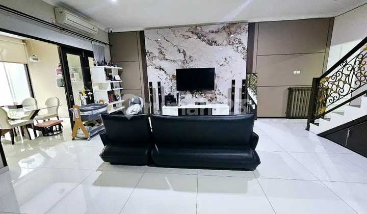Rumah Dijual di Cilandak Kko Jakarta Selatan Semi Furnished 2