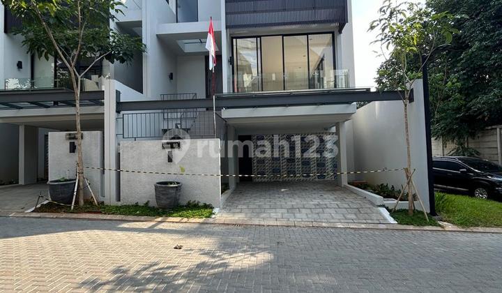 Dijual Cepat Rumah Mewah Serenia Hills Cluster Quantum LebakBulus