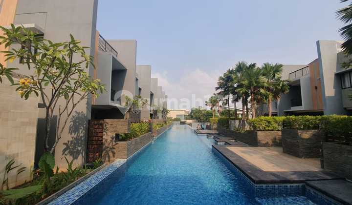 RUMAH MEWAH BARU DALAM TOWNHOUSE PRIVATE POOL DI BANGKA KEMANG RUMAH MEWAH BARU DALAM TOWNHOUSE PRIVATE POOL DI BANGKA KEMANG