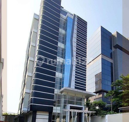 Dijual Kantor Strategis Gedung Pancoran 2 Office Jakarta Selatan