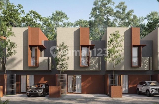 RUMAH MEWAH STRATEGIS DI PARADESA JAGAKARSA JAKARTA SELATAN