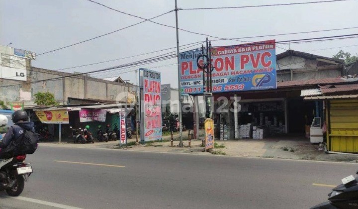 CHEAP AND LARGE LAND WITH CERTIFICATE ON THE SIDE OF DRAMAGA BOGOR MAIN ROAD CHEAP AND LARGE LAND WITH CERTIFICATE ON THE SIDE OF DRAMAGA BOGOR MAIN ROAD