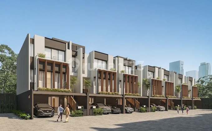 DIJUAL RUMAH MEWAH MURAH DI RUMA CILANDAK JAKARTA SELATAN