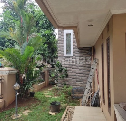Rumah Dijual Hook Strategi di Graha Raya Bintaro Serpong Utara 2