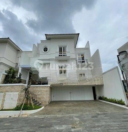 Rumah Baru Mewah 1 Park Homes Gandaria Kebayoran Rumah Baru Mewah 1 Park Homes Gandaria Kebayoran