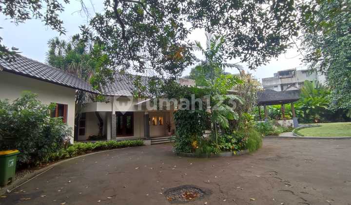 Rumah Mewah Private Pool Di Cipete Area Jakarta Selatan