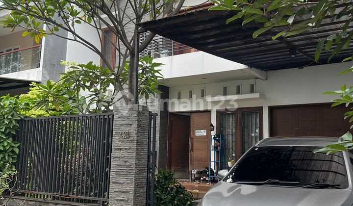 Rumah Dijual Murah di Tanjung Barat Indah Dekat dengan Toll Simatupang 2