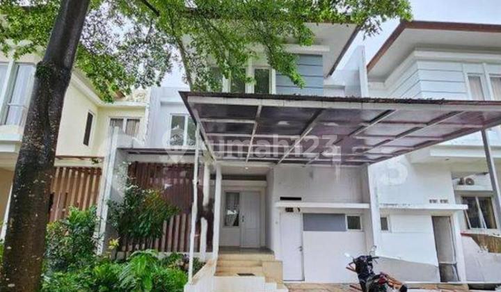 Rumah Mewah Dijual Murah Dalam Cluster Dekat Lebak Bulus