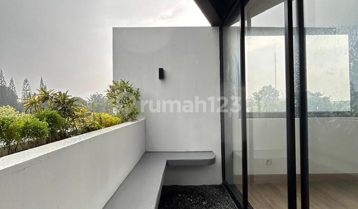 Rumah Baru Siap Huni Dalam Cluster Balboa Estate Pondok Cabe 2