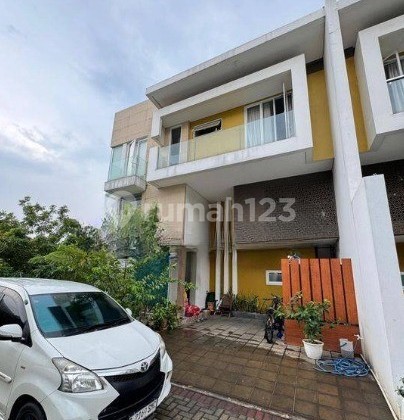 Rumah Mewah Kolam Renang Pribadi Lokasi Strategis TB Simatupang 2
