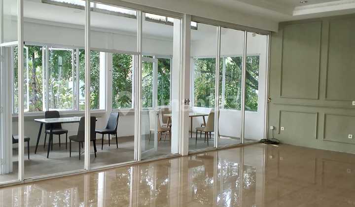 Rumah Design Tropical Modern di Pondok Indah 2