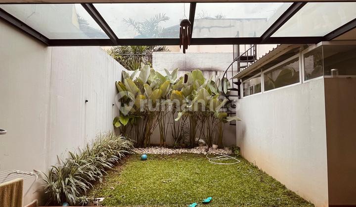 Rumah Dijual Murah di Serenia Hills Cluster Regent Lebak Bulus 2