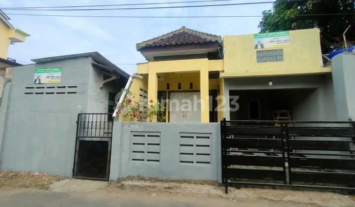 CHEAP HOUSE IN TELUK BETUNG BANDAR LAMPUNG PLUS 7-DOOR RENTAL