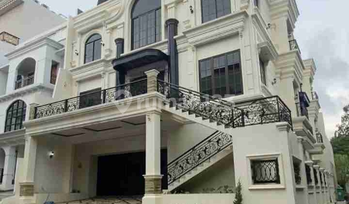 Dijual Rumah Mewah di Cipete Private Lift dan Pool