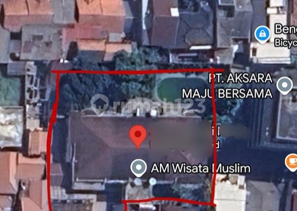Tanah Dijual Dibawah NJOP di Pejaten Barat Bonus Bangunan Tanah Dijual Dibawah NJOP di Pejaten Barat Bonus Bangunan