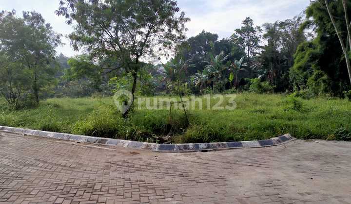 Tanah Dijual di Bawah NJOP di Villa Sawangan Asri Depok Tanah Dijual di Bawah NJOP di Villa Sawangan Asri Depok