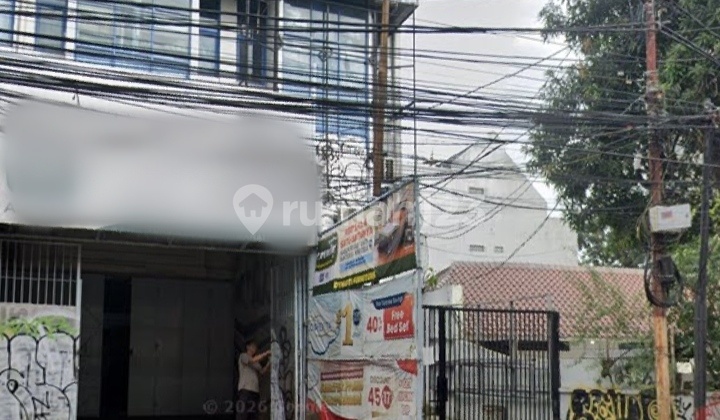 Ruko Dijual Murah Dibawah NJOP Fatmawati Raya Jakarta Selatan Ruko Dijual Murah Dibawah NJOP Fatmawati Raya Jakarta Selatan