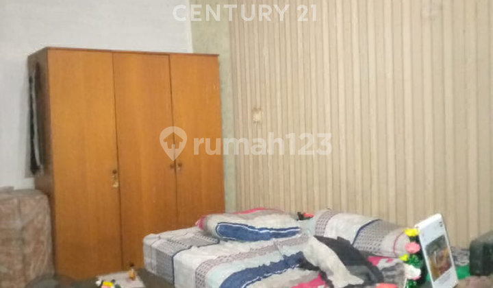 Rumah Secondary Layak Huni di Kavling Cakung Timur 2