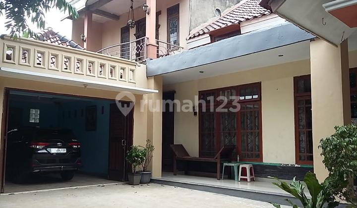 Large 736M2 House, Good Condition, Ready to Occupancy in Kp Ciketing, Mustikajaya, Bekasi 2
