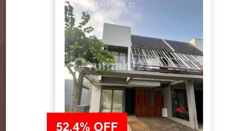 Hunian Ekslusif Japanese Style Cluster Asera Nishi Harapan Indah 2