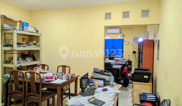 For Sale: Shop House Suitable for Business and Flood-Free in Taman Harapan Baru, Bekasi.