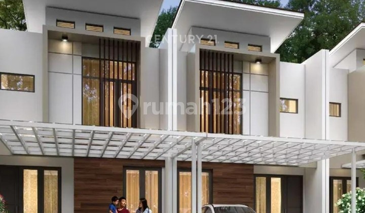 Cluster Shinano Rumah Minimalis Dengan Lokasi Premium 1