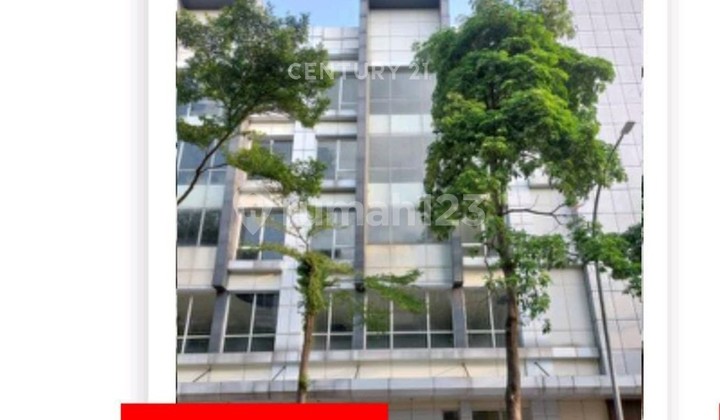 Ruko Murah Mega Office Park Harapan Indah Include Private Lift