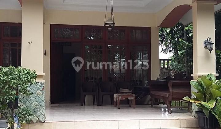 Rumah Luas 736M2 Bagus Siap Huni di Kp Ciketing Mustikajaya Bekasi