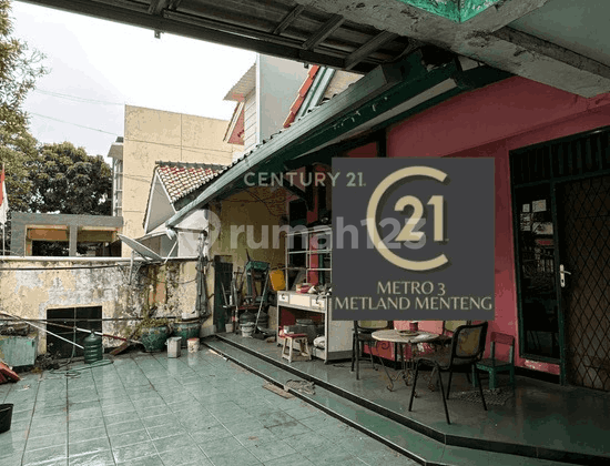 Rumah Bagus Dan Terawat Di Perumahan Metland Menteng Cakung