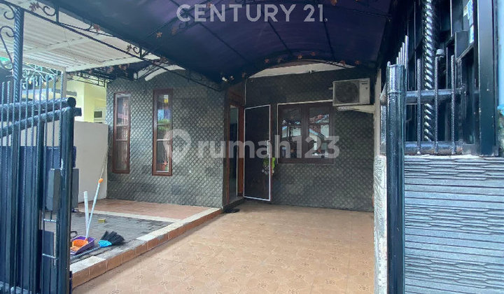 Rumah Siap Huni Di Perumahan Metland Ujung Menteng Jakarta Timur 