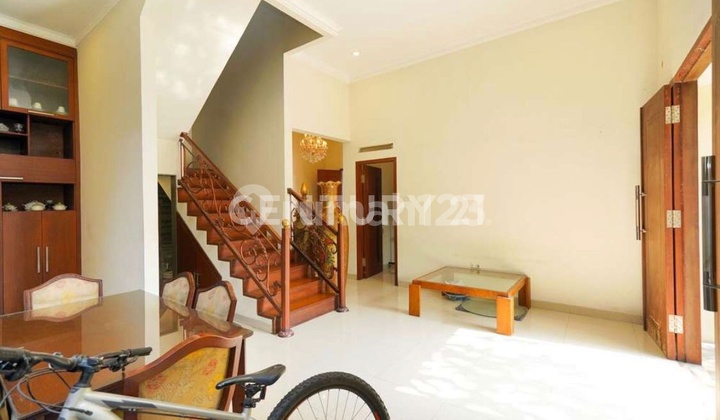 Classical Modern Residence At Grand Cibubur Country 2