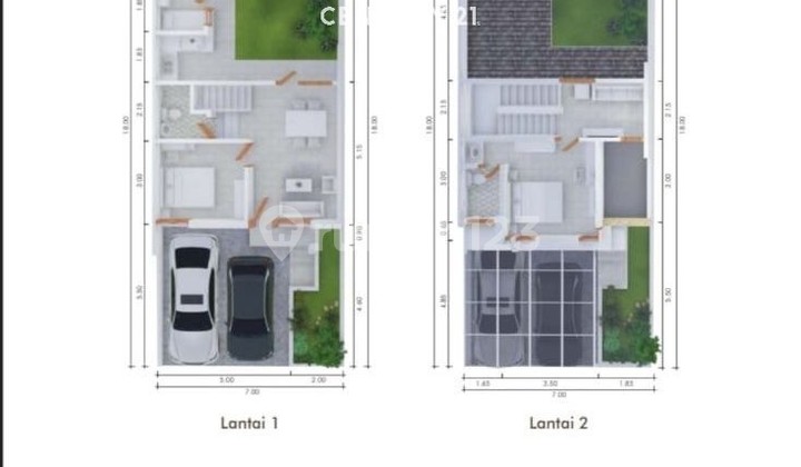 Minimalist House Hot Sale in Adara Cluster, Kota Harapan Indah 2